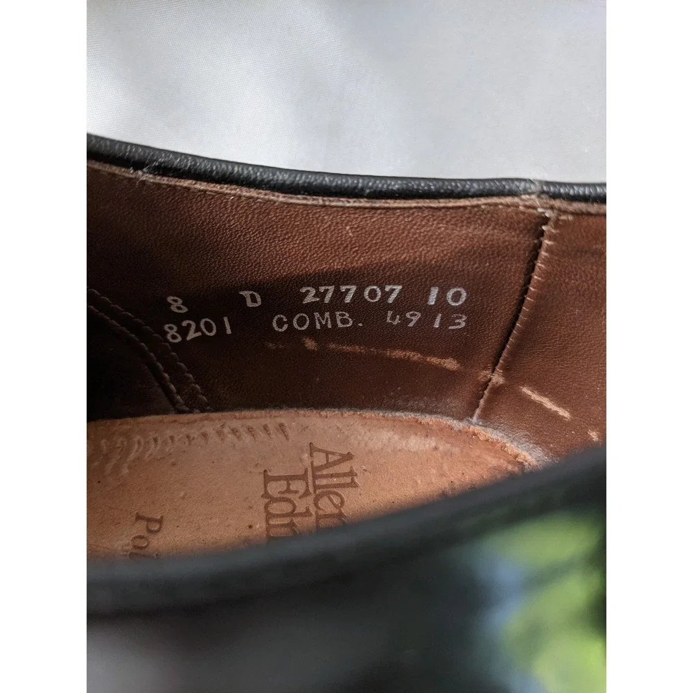 Allen Edmonds allen edmonds